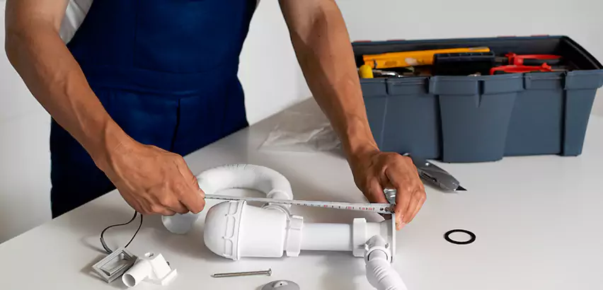 Polybutylene Plumbing Replacement in Shirley